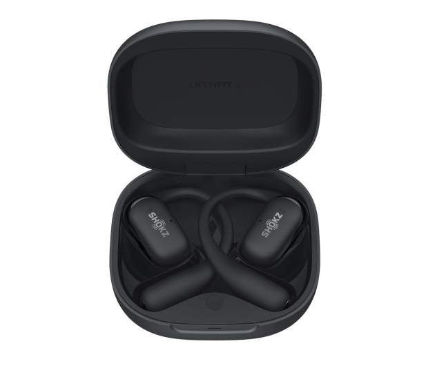 SHOKZ OpenFit 2 Black T920-ST-BK - 1340840 - zdjęcie 5